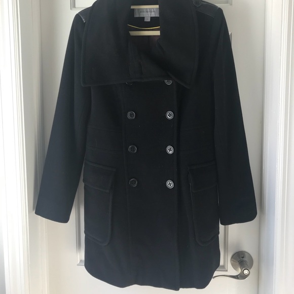 Marc New York Wool Coat - Picture 1 of 6